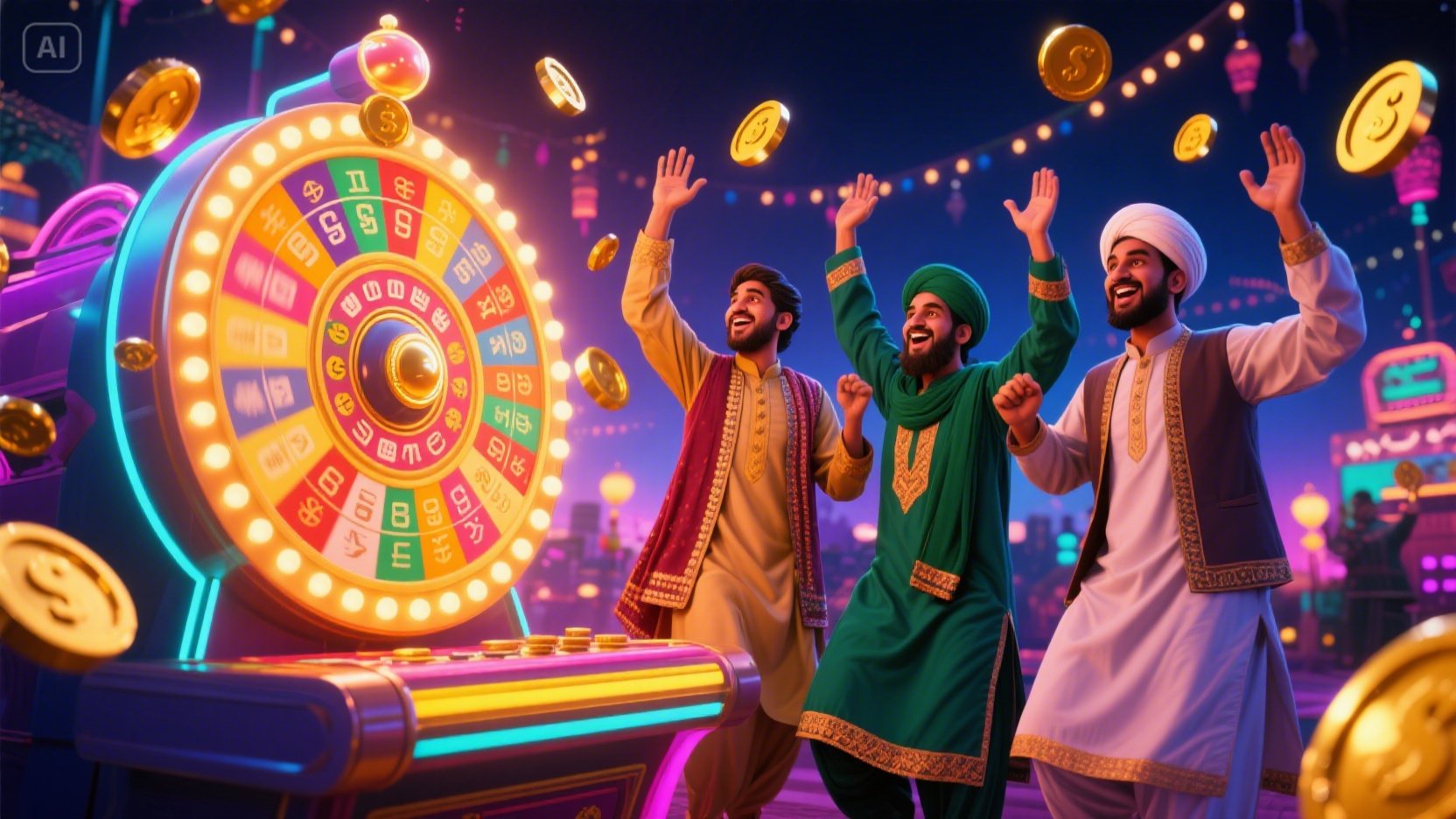 Pistolo CasinoDeposit once and receive 200% extra instantly! Pakistani users can play online casino, spin reels, and cash out winnings with safe PKR transactions guaranteed.