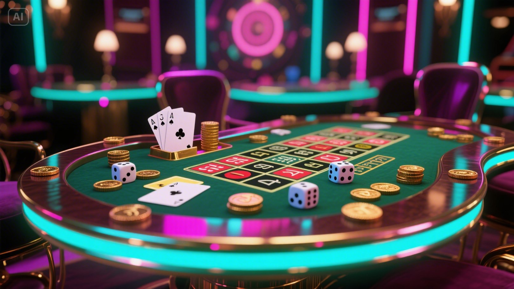 Casino Pistolo Casino desktop and mobile interfaces