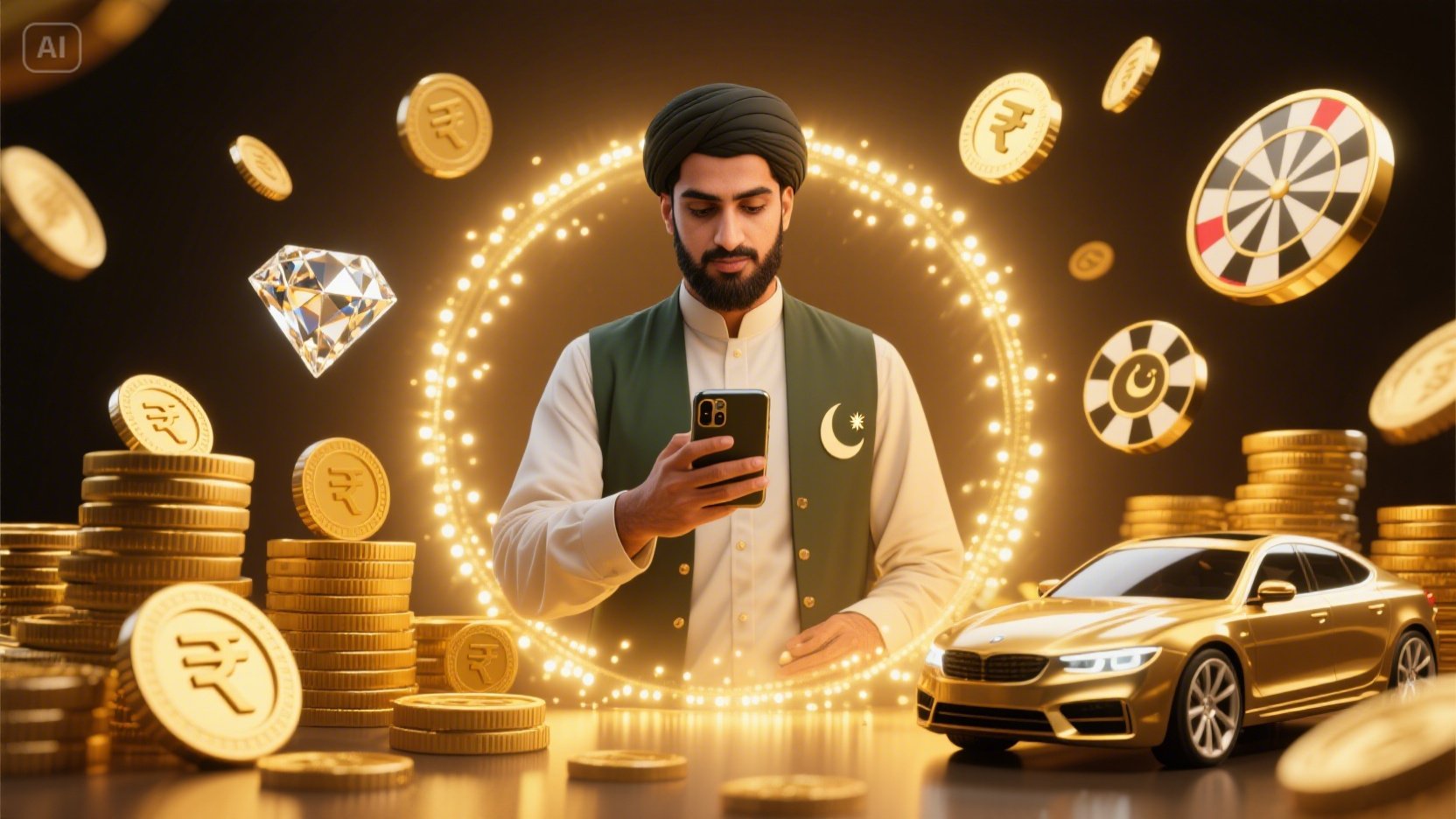 Pistolo CasinoDeposit today and claim a 200% instant bonus! Pakistan’s users can play responsibly, win big, and withdraw PKR funds safely in minutes.